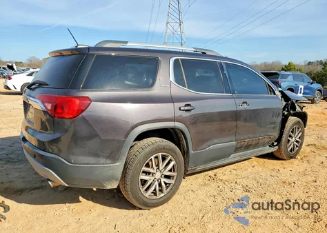 2017 GMC Acadia Sle из США, поврежденный, VIN 1GKKNLLS6HZ275800